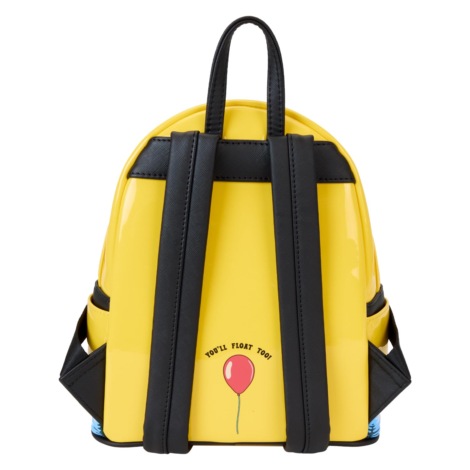 Amazon.com: Loungefly Warner Brothers IT Raincoat Cosplay Mini
